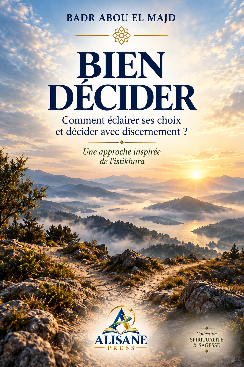 Couverture de BIEN DÉCIDER
